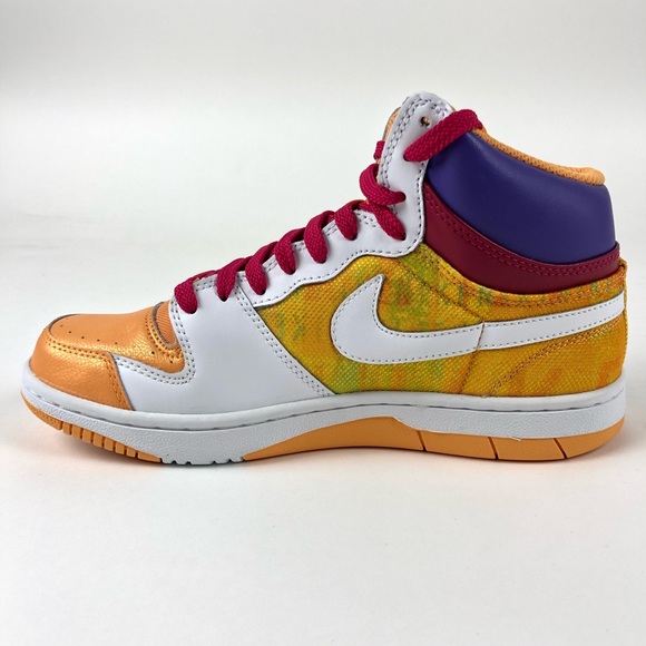Nike Court Force High Retro Shoes 316117-811 - Picture 2 of 8